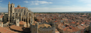 Narbonne_panorama