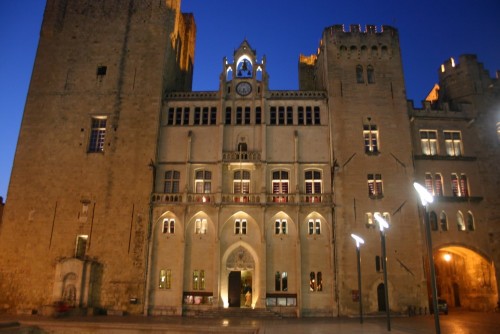 Hôtel de Ville de Narbonne