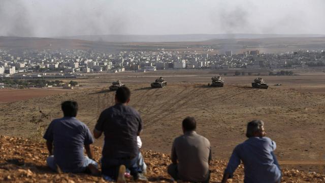 les-djihadistes-ont-pris-le-qg-des-forces-kurde-kobane