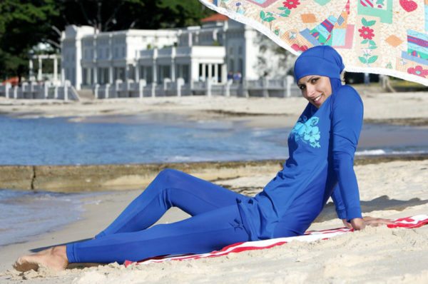 que dévoile cette polémique sur le port du burkini contre